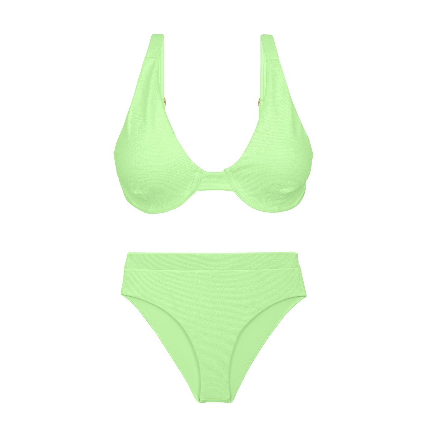 Set Sand-Menta Chantal Kora