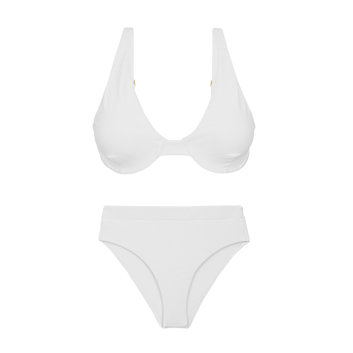 Set Sand-White Chantal Kora