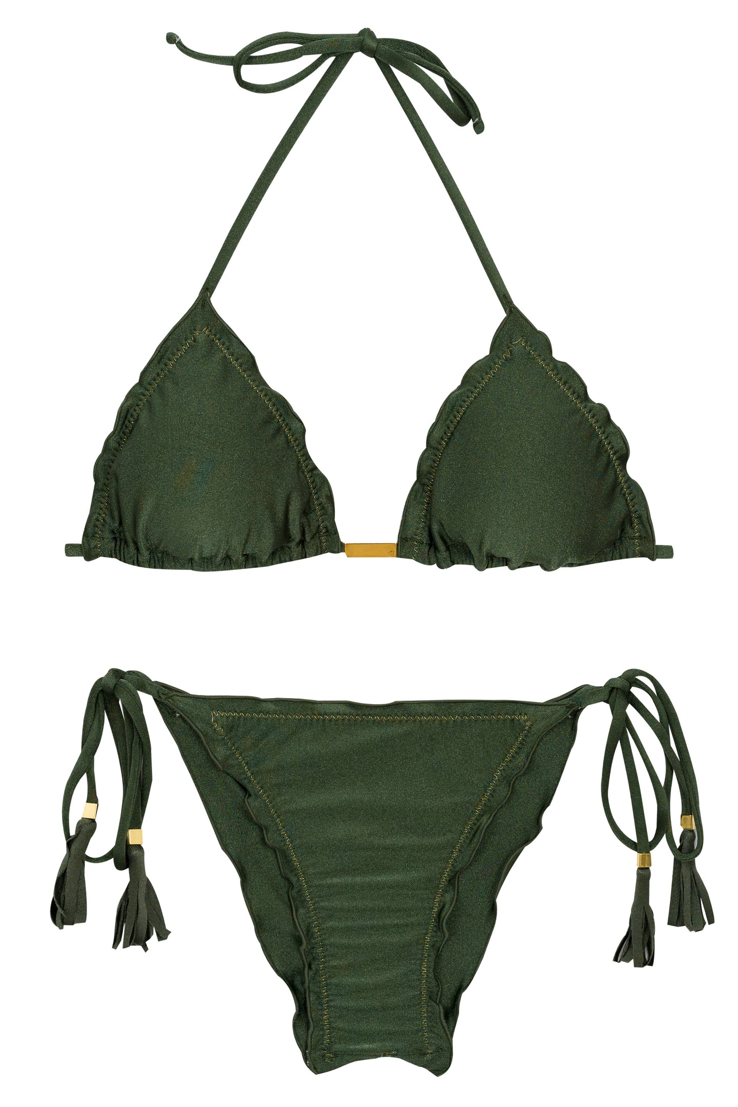 Set Shimmer-Croco Frufru