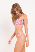 Load image into Gallery viewer, Set Splash Bandeau-Reto Highleg

