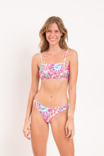 Load image into Gallery viewer, Set Splash Bandeau-Reto Highleg
