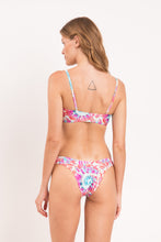 Load image into Gallery viewer, Set Splash Bandeau-Reto Highleg
