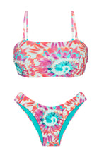 Load image into Gallery viewer, Set Splash Bandeau-Reto Highleg
