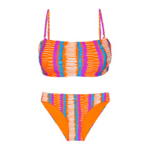 Load image into Gallery viewer, Set Stripes Bandeau-Reto Essential-Comfy
