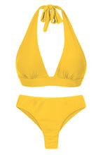 Load image into Gallery viewer, Set Sunflower Halter-Cos Ciao
