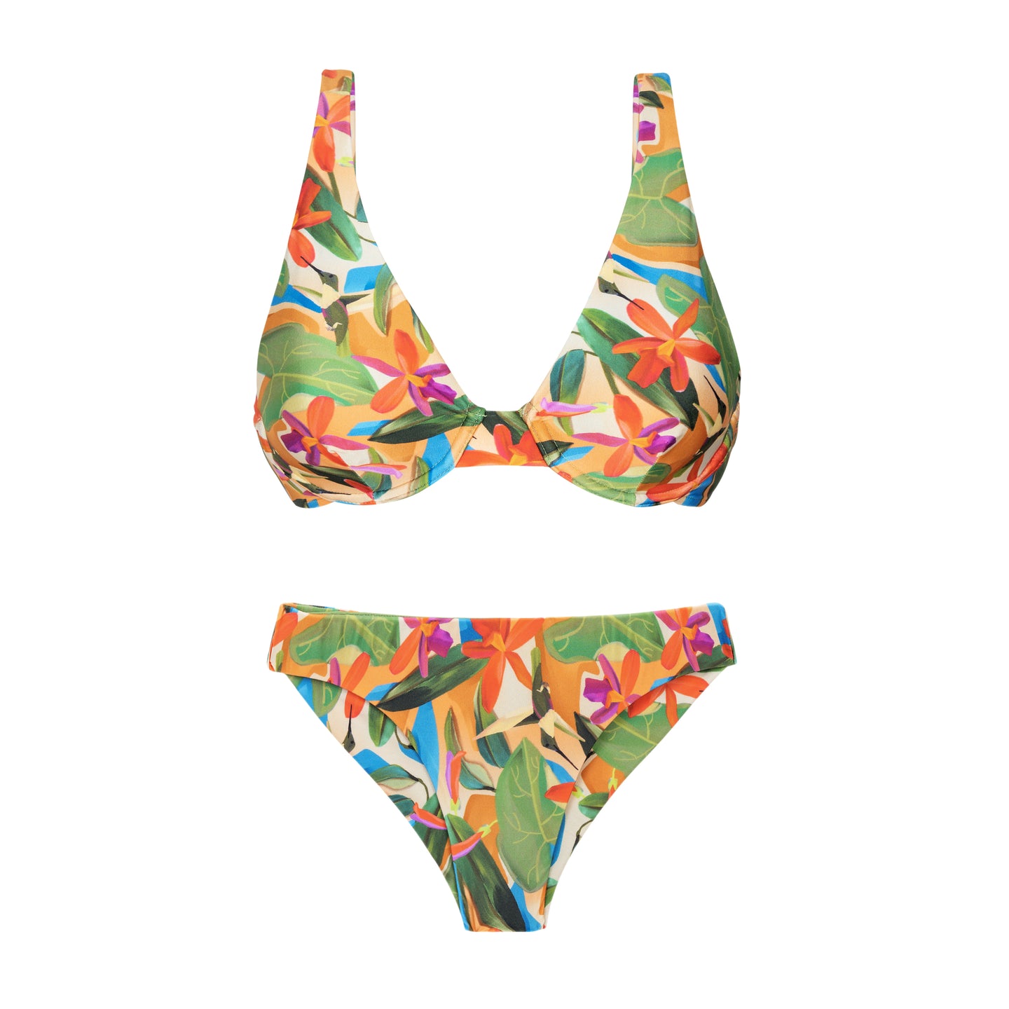 Set Tropical Chantal Nice