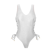 Load image into Gallery viewer, Shimmer-White Zoe

