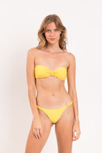 Load image into Gallery viewer, Top Amarelo Bandeau-Crispy
