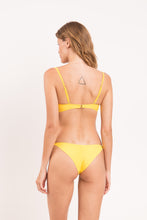 Load image into Gallery viewer, Top Amarelo Bandeau-Crispy
