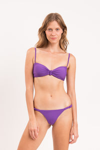 Top Amuleto Bandeau-Crispy