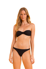 Load image into Gallery viewer, Top Bora-Black Bandeau-Joy
