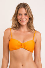 Load image into Gallery viewer, Top Dots-Mango Bandeau-Crispy
