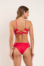 Load image into Gallery viewer, Top Matte-Red Camille
