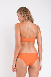 Top Ocre Bandeau-Reto