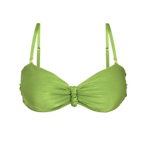 Top Shimmer-Botanica Bandeau-Crispy