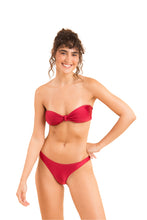Load image into Gallery viewer, Top Shimmer-Divino Bandeau-Joy
