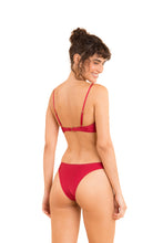 Load image into Gallery viewer, Top Shimmer-Divino Bandeau-Joy
