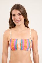 Load image into Gallery viewer, Top Stripes Bandeau-Reto
