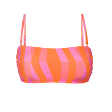 Load image into Gallery viewer, Top Sunrise Bandeau-Reto
