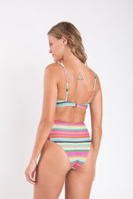 Load image into Gallery viewer, Top Supercolor Bandeau-Joy
