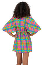 Load image into Gallery viewer, Tulip-Garden Mini Dress
