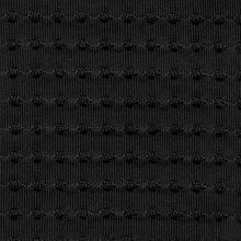 Load image into Gallery viewer, Bottom Dots-Black Frufru
