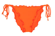 Load image into Gallery viewer, Bottom Dots-Orange Frufru-Comfy
