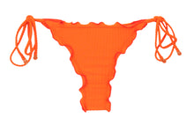 Load image into Gallery viewer, Bottom Dots-Orange Frufru-Fio
