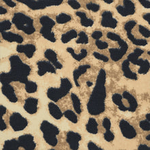 Load image into Gallery viewer, Bottom Leopardo Black Babado
