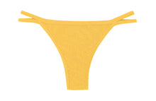 Load image into Gallery viewer, Bottom Malibu-Yellow Mini-Duo

