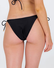 Load image into Gallery viewer, Bottom Shimmer-Black Ibiza-Rope
