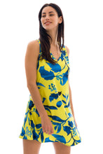 Load image into Gallery viewer, Dress Lemon Flower
