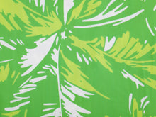Load image into Gallery viewer, Green-Palms Scrunchie
