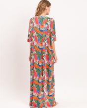 Load image into Gallery viewer, Jungle Long Dress
