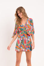 Load image into Gallery viewer, Jungle Mini Dress
