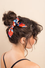Load image into Gallery viewer, Leaves Scrunchie
