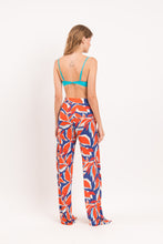 Load image into Gallery viewer, Leaves Wide Pants
