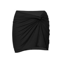 Load image into Gallery viewer, Nero Skirt-Knot
