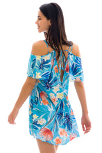 Load image into Gallery viewer, Saida Isla Off Shoulder

