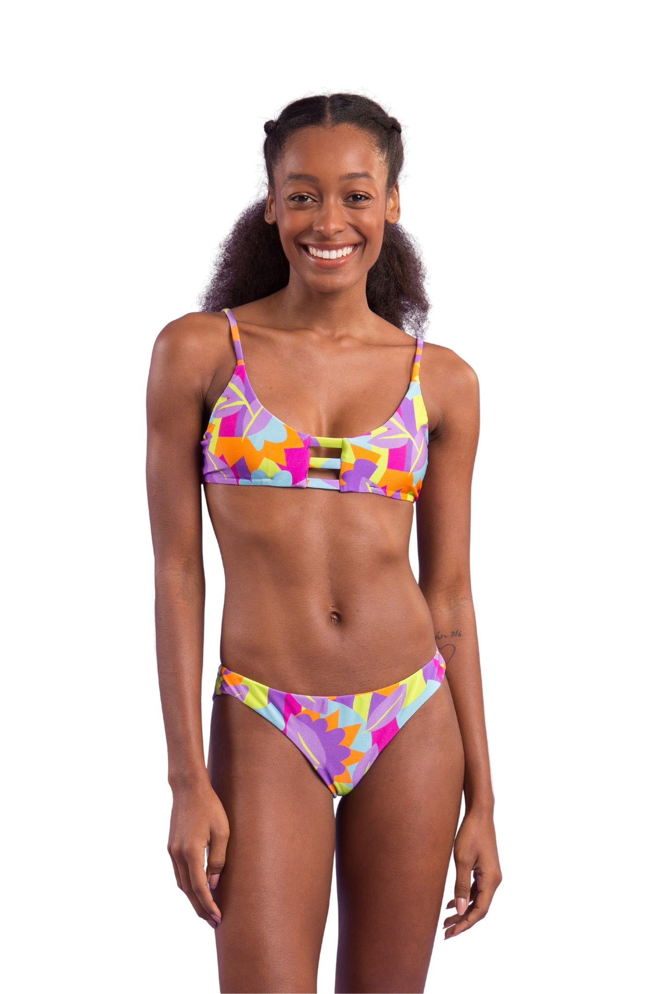 Swimwear - Set Dreams Bra-Trio Nice - Multicolor – Rio de Sol
