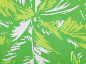 Set Green-Palms Frufru