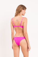 Load image into Gallery viewer, Set Malibu-Rosa Bandeau-Duo Essential
