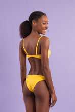 Load image into Gallery viewer, Set Malibu-Yellow Bandeau-Duo Essential
