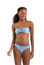 Load image into Gallery viewer, Set Shimmer-Baltic-Sea Bandeau-Joy Essential
