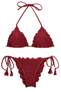 Set Shimmer-Divino Frufru