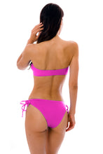 Load image into Gallery viewer, Set UV-Pink Bandeau-Reto Madrid
