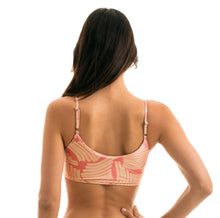 Load image into Gallery viewer, Top Banana Rose Bra
