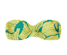 Load image into Gallery viewer, Top Banana Yellow Bandeau
