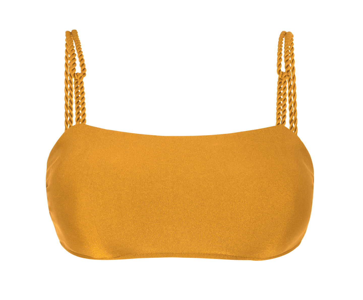 Top Damasco Bandeau-Reto