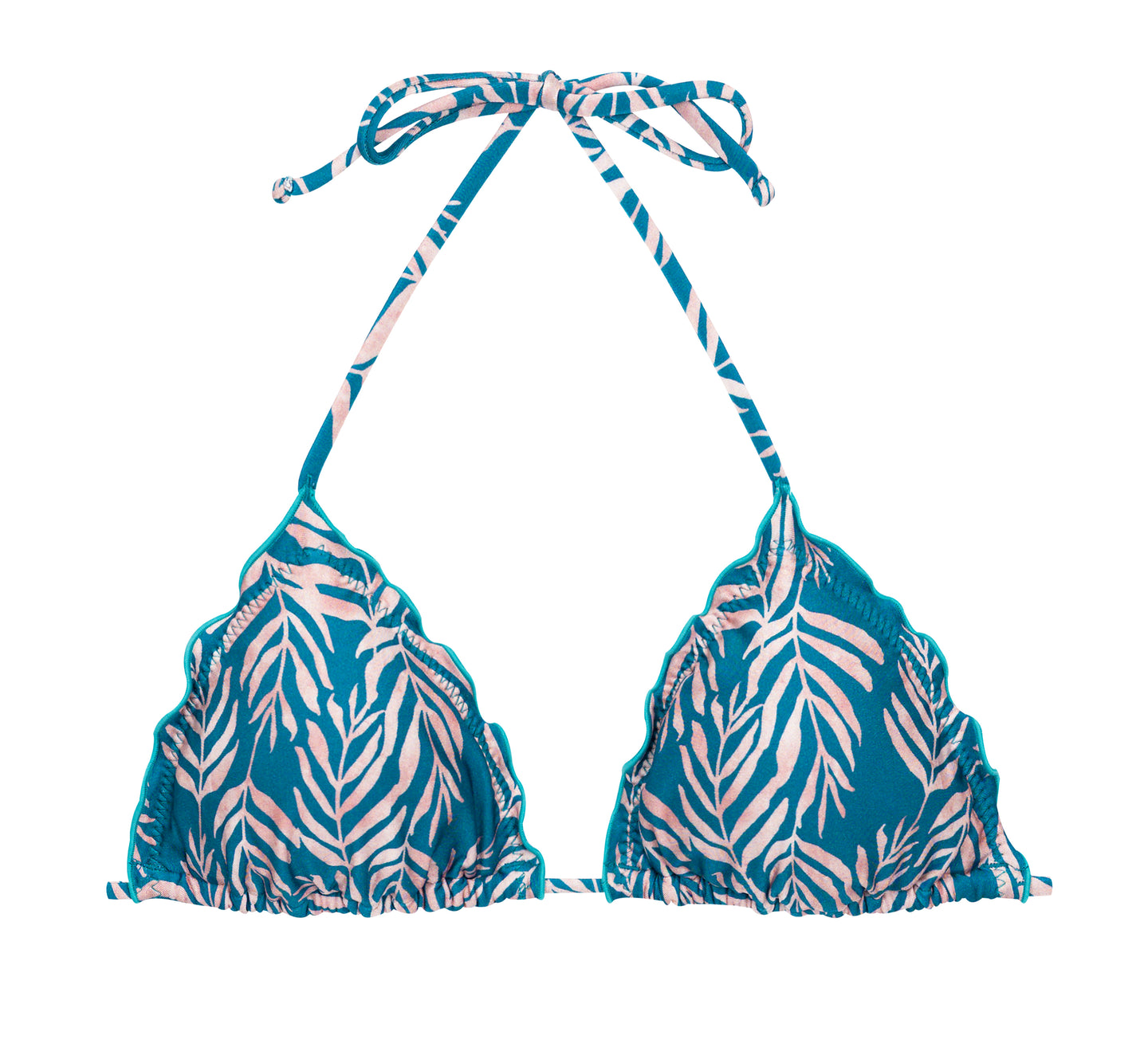 Top Palms-Blue Tri